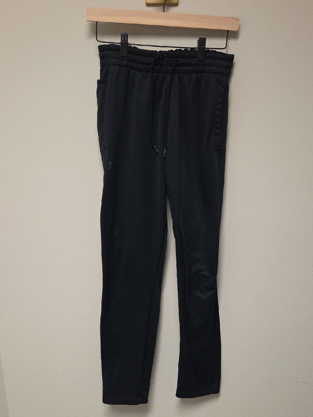 Under Armour Coldgear Boys Loose Joggers / Sweatpants, Medium